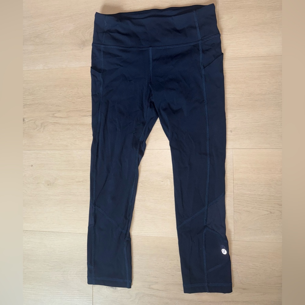 Lululemon Pace Rival Crop